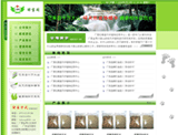 网站案例:广西绿宝阁